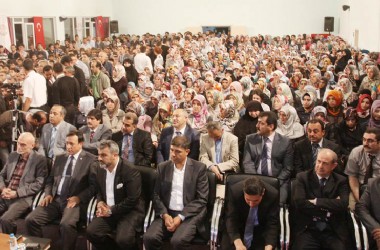 Muş’ta “Vahyin Hayatı inşası” Konferansı