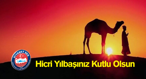 Hicri Yılbaşınız Kutlu Olsun