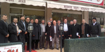 Yozgat Şubemiz İstişare Toplantısı Yaptı
