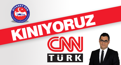 Kınıyoruz