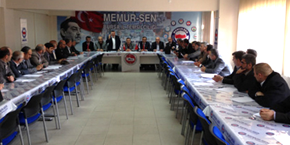 Bursa İl Divan Toplantısı Başarılı Geçti