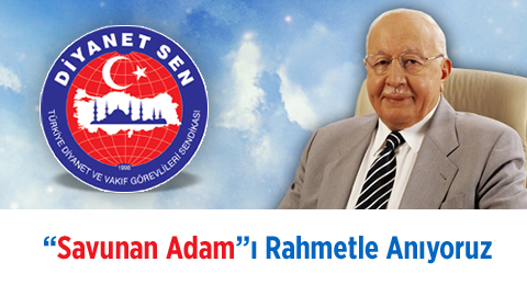 Ölümünün 3. Yıl Dönümünde Erbakan’ı Rahmetle Anıyoruz
