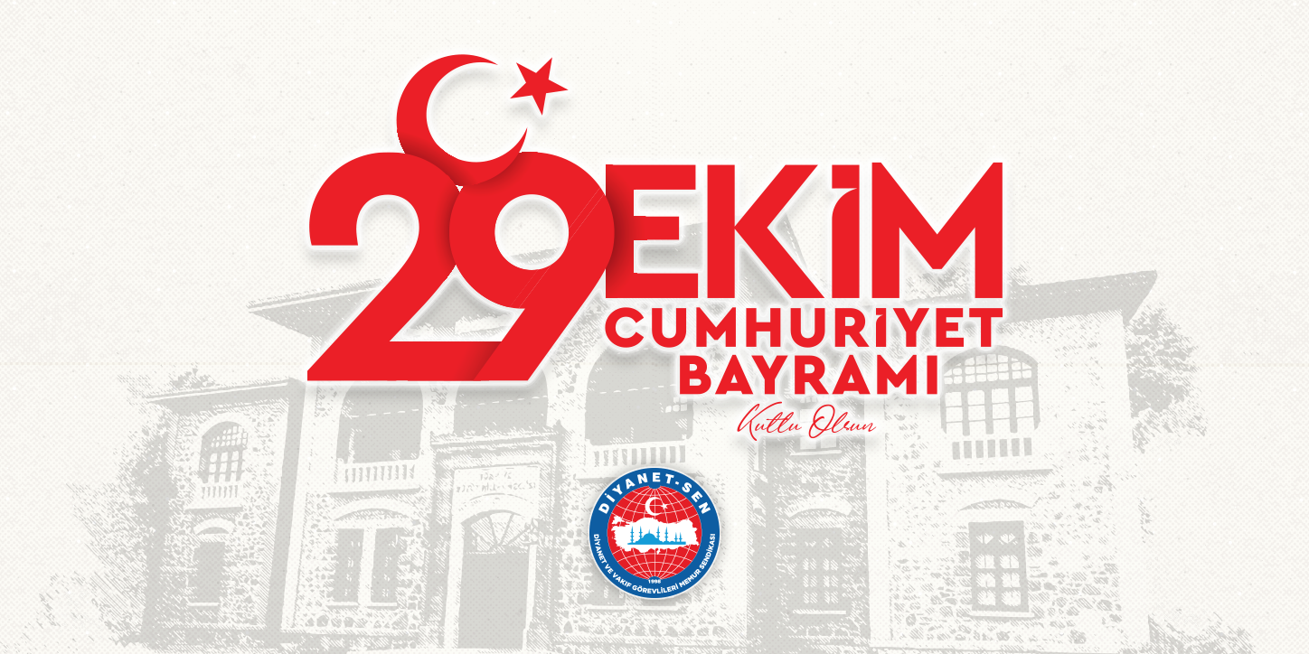 29 Ekim Cumhuriyet Bayramı Kutlu Olsun