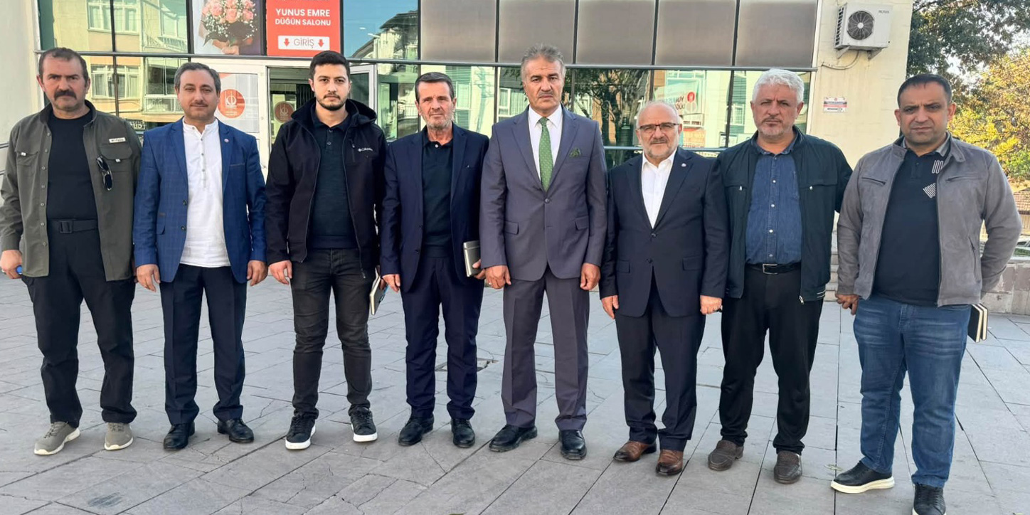 Diyanet-Sen Ankara 3 No’lu Şubesinin 5. Olağan Kongresi gerçekleştirildi