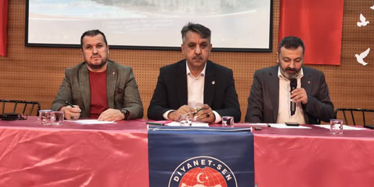 Denizli Şubesi 6. Olağan Genel Kurulu Büyük Bir Coşku ve Kardeşlik Havasında Gerçekleşti