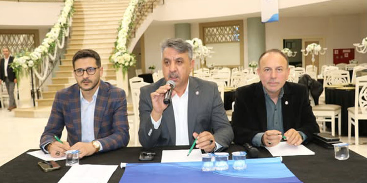 Diyanet-Sen Sakarya Şubesi 7. Olağan Kongresi Gerçekleştirildi