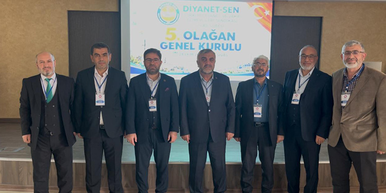 Sivas Şubesi’nde Vahit Yiğiter Yeniden Başkan