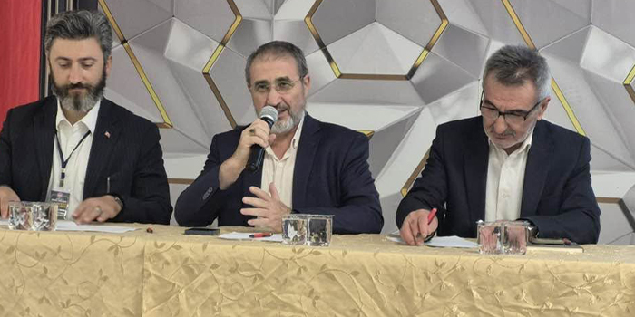 Diyanet-Sen Ankara 5 No’lu Şubesi’nde Delege Seçimi Heyecanı