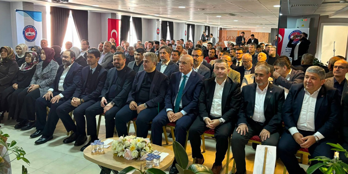 Diyanet-Sen Balıkesir Şubesi 8. Olağan Genel Kurulu Coşkuyla Gerçekleştirildi: Mehmet Akif Gerboğa Güven Tazeledi