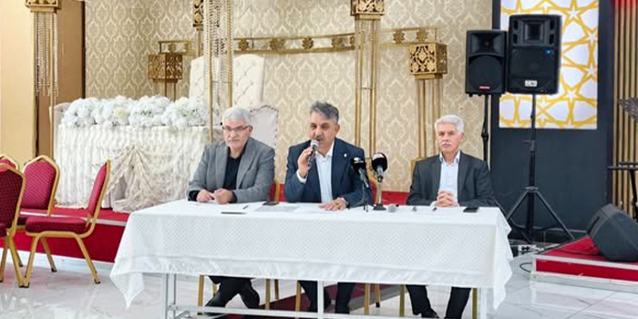 Elazığ’da Mikail Kıpçak Güven Tazeledi