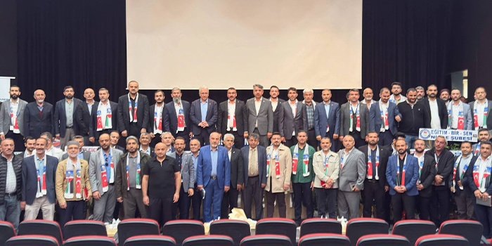 Niğde Şubesi’nde Kongre Heyecanı: Muammer Kokulupınar Güven Tazeledi