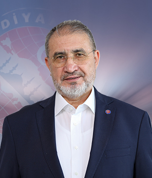 NAZİF KOCAÇOBAN<br><small>Genel Başkan Yardımcısı (Mali İşler)</small>