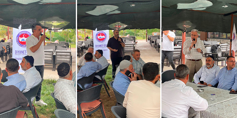 Diyarbakır Şubemizin Piknik Etkinliğinde Birlik ve Beraberlik Vurgusu Yapıldı