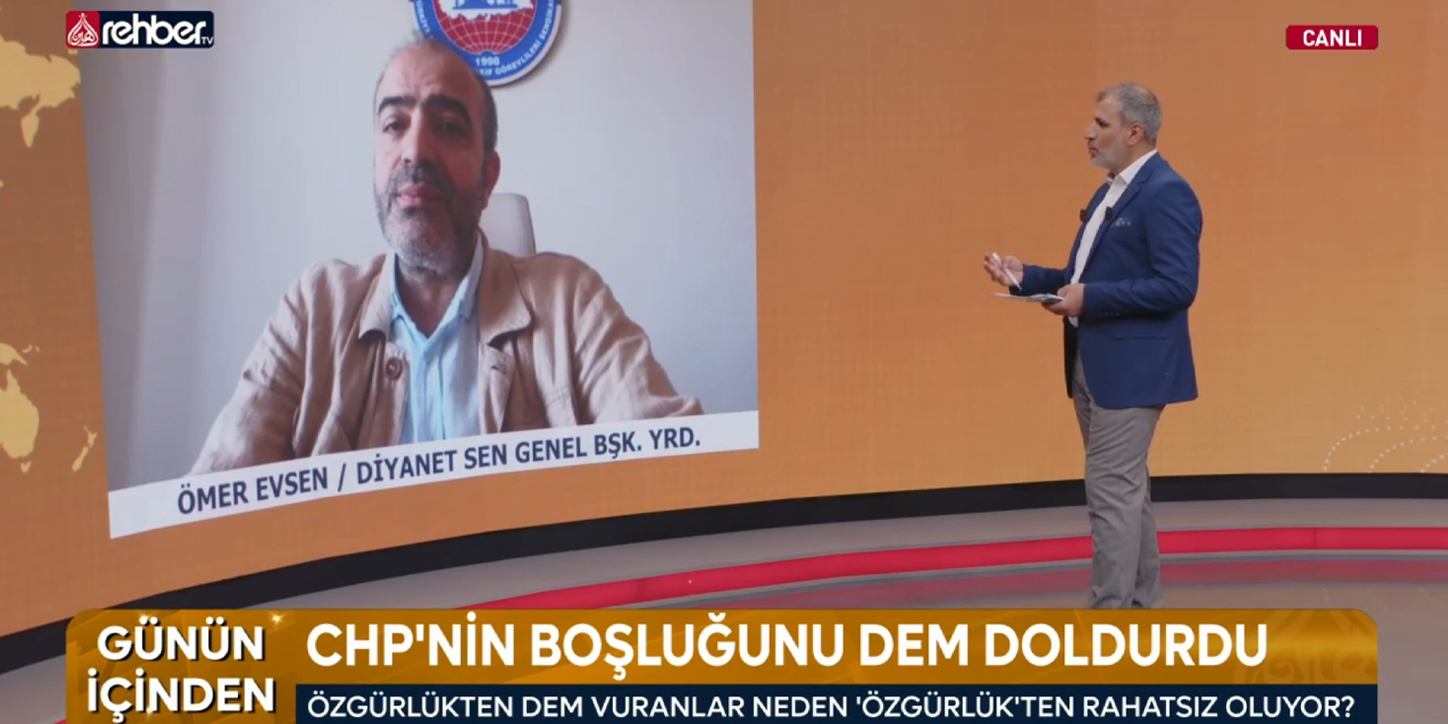 Evsen’den Okullarda Mescit Adımına Tam Destek: "İbadet Bir İhtiyaçtır, Engellenemez"