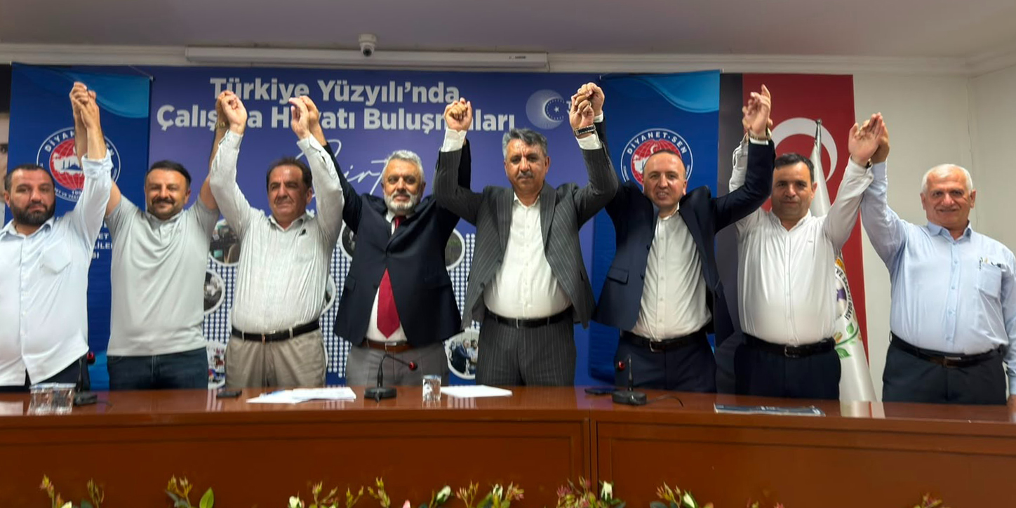 Siirt’te Güven Tazeleyen Hamit Evin ile Yola Devam!