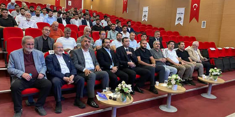 Kaşıkçıoğlu: Gençliğin İhyası, Geleceğimizin İnşası Demektir