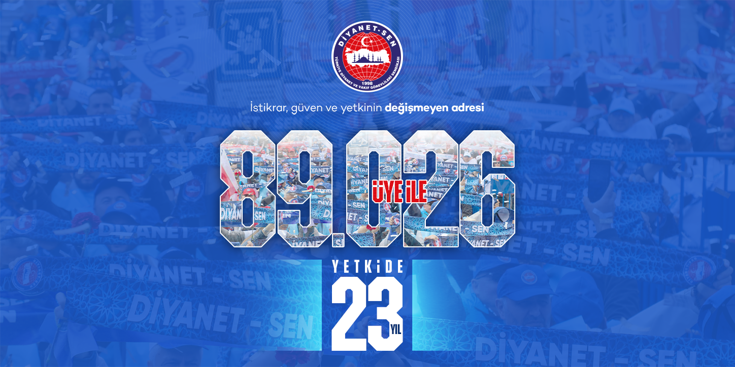 Zirvedeki Yerimiz Tescillendi: Yetkide 23. Yıl