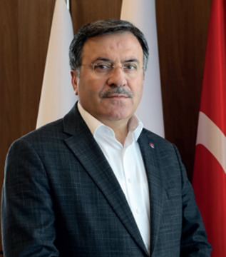 ALİ YILDIZ<br><small>Genel Başkan</small>